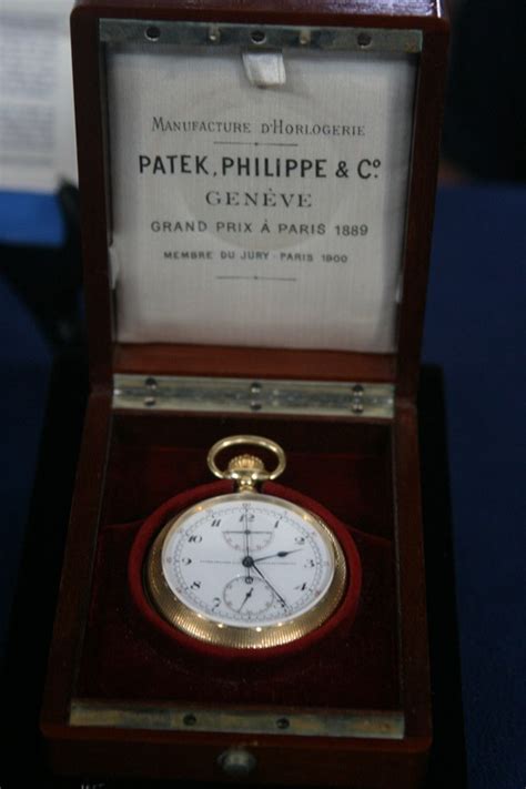 patek philippe antique roadshow|1914 patek philippe pocket watch.